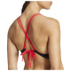 Adidas Γυναικείο ολόσωμο μαγιό Ripstream 3-Stripes X-Back Swimsuit Adidas Γυναικείο ολόσωμο μαγιό Ripstream 3-Stripes X-Back Swimsuit